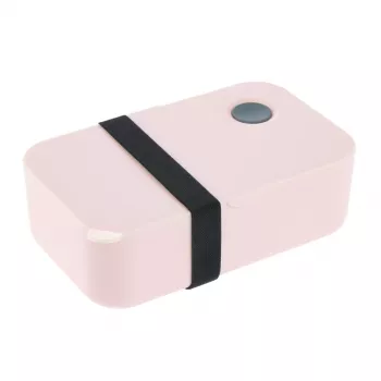 keeeper lõunakarp luna, 0,9 liitrit, Nordic Pink, PP, vaheseinaga, 1 tk 1870258100000