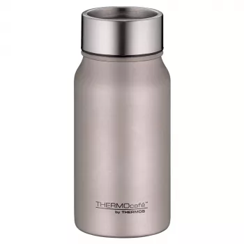 THERMOS TC isoleeritud reisitass, 0,35 L, roosa mati roostevaba teras, lekkekindel, kahekihiline 4097.371.035