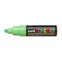 POSCA PC-8K pigmentmarker neoonroheline meiselotsik 8,0 mm PC8K V FLUO