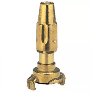 Gardena messingist kiirühendusega pihustusotsik 25 mm (1 tolli) voolikutele 7132-20