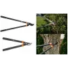 Bradas V-SERIES oksakäärid 770 mm antratsiit/oranž KT-V1211