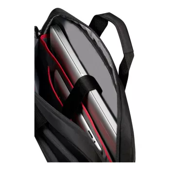 Samsonite Guardit 3.0 sülearvutikohver 15,6 inch must taaskasutatud PET 155201-1041