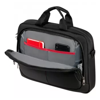 Samsonite Guardit 3.0 sülearvutikohver 15,6 inch must taaskasutatud PET 155201-1041