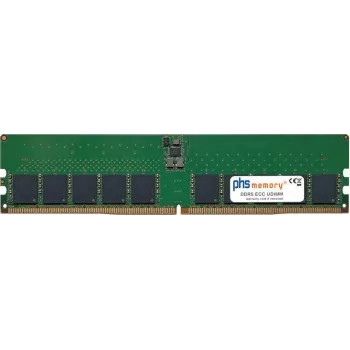 PHS-memory 48GB DDR5 ECC UDIMM 5600MHz PC5-44800E mälumoodul Asus PRIME B650M-A WIFI jaoks SP565720