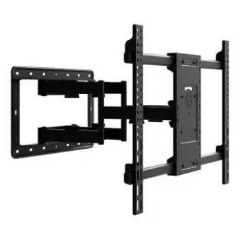 Hagor BrackIT XL HD 2 TV seinakinnitus, 55-75 tolli, VESA kuni 800x600, 80 kg