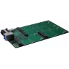 EXSYS EX-3673 USB 3.2 Gen 2x1 – M.2 ja mSATA adapterkaart USB Type-B pesaga