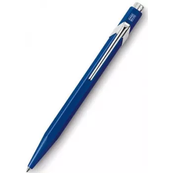 Caran d'Ache 849 Classic Line pastapliiats, sinine, keskmine 849.160