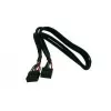 EXSYS sisemine kahe USB 2.0 kaabliga 10-pin headeriga, 40 cm (EX-K42000)