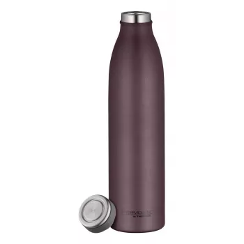 THERMOS TC Bottle termospudel 0,75 L, kahekihiline roostevaba teras, vaakumisolatsioon, BPA-vaba, burgundia matt 4067.301.075