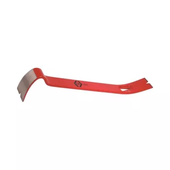 C.K Tools T4310 300 mm sepistatud vedru terasest murdvarras koos naelatõmmitsa ja kaabitsa teraga