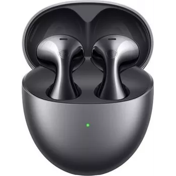 Huawei FreeBuds 6 tõelised juhtmevabad kõrvaklapid intelligentsete dünaamiliste ANC 3.0-ga, LDAC, Bluetooth 5.3, IP54, must 55038130