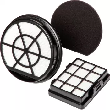 Bosch BBZ152EF filtrite komplekt seeria 2 kotideta tolmuimejatele (HEPA, vaht, väljalaskefiltrid)