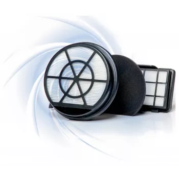 Bosch BBZ152EF filtrite komplekt seeria 2 kotideta tolmuimejatele (HEPA, vaht, väljalaskefiltrid)