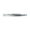 C.K Tools T2364 tööstuslikud pintsetid 120 mm roostevabast terasest peenotsalised sirged mittemagnetilised happekindlad