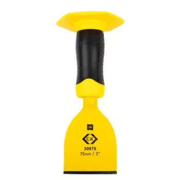 C.K Tools T3087S 3 lamepeitel 75 mm tera laius, 220 mm pikkus, kuuskantvars