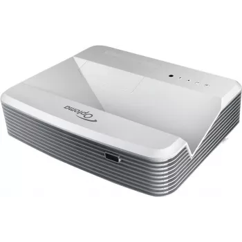 Optoma W319USTire WXGA ultra-lühikese viskega DLP-projektor, 3500 ANSI luumenit, 3D, 16W kõlar 95.71L03GC1E