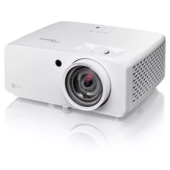 Optoma ZH521ST Full HD laserprojektor 5300 luumenit lühiviske E3P7PR1E114