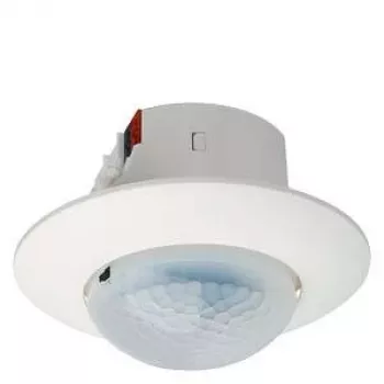 SIEMENS KNX DESK UP 258E22 kohaloluandur koos püsiva valgustuse juhtimisega, valge 5WG12582EB22