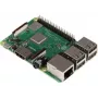 Raspberry Pi 3 Model B+ 1GB RAM Quad-Core 1.4GHz arendusplaat Wi-Fi 5, Bluetooth 4.2, Gigabit Ethernet Raspberry Pi 3B+