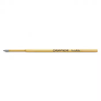 Caran d'Ache SwissRide 8528.000 pastapliiatsi täitesüdamik, must, sobib 888 INFINITE, 6 tk