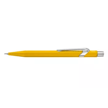 CARAN D'ACHE 844 Colormat-X mehaaniline pliiats 0,7 mm kollane 844.743