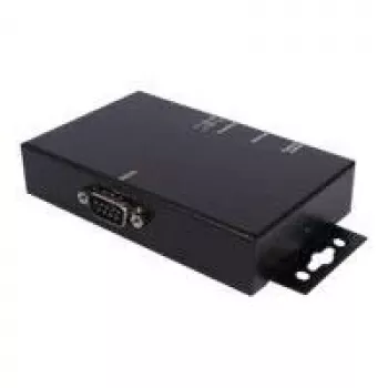 EXSYS EX-6031 Etherneti andmevärav 1 x RS-232, metall