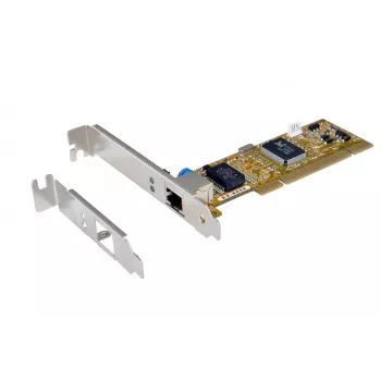 EXSYS PCI Gigabit Etherneti võrgukaart EX-6069