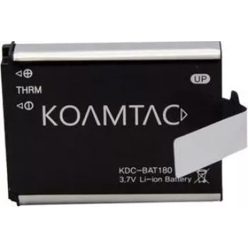 KOAMTAC asendusaku KDC180 jaoks, 1010 mAh Li-ion (699830)