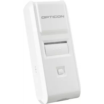 Opticon OPN 4000i kaasaskantav 1D vöötkoodilugeja Bluetooth 2.1 ja USB-ga 13442