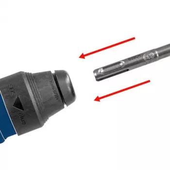 Bosch SDS plus-5X haamripuuritera 15x200x260mm 2608833823