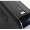 Riello UPS iDialog IDG 600 - 600 VA liin-interaktiivne UPS, 4 Schuko pistikupesa, USB, torn, must
