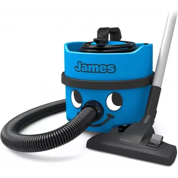 Numatic James JVP180-11 tolmuimeja, 620 W, 8 L, sinine 900140