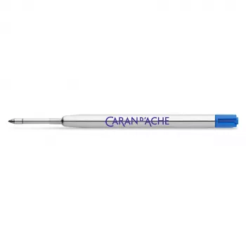 Caran d'Ache Rollerballi Pasta Täitepliiats Peenike Sinine 849 jaoks (8462.160)