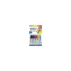 GIOTTO ülipeen guaššvärvide komplekt, 5 x 10 ml alumiiniumtuubid, erinevad värvid (valge, põhikollane, põhipunane, põhisinine, must) F65440000