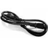 Lenovo EU/KR 1m 3-kontaktiline Non-LH toitekaabel (FRU00XL065)