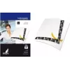 KANGARO K-7800966 Söepaber DIN A4+ 10 lehte must 210 x 310 mm kirjutusmasinatele