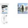 Bradas talvine katteloor taimedele, 760 mm läbimõõt, valge, 1,2 x 1,8 m, 50 g/m², 1 tk AWWC503120180