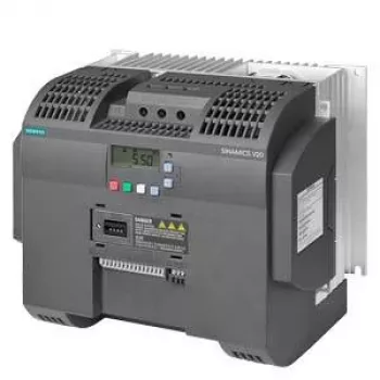 Siemens SINAMICS G120C sagedusmuundur 6SL3210-5BE31-1CV0, 11 kW, 3AC 380-480 V, IP20