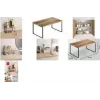 Metaltex York Lava vürtsiriiul, 1 tasand, õlitatud akaatsiapuust riiul, libisemiskindlad jalad, tumehall 350808000