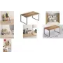 Metaltex York Lava vürtsiriiul, 1 tasand, õlitatud akaatsiapuust riiul, libisemiskindlad jalad, tumehall 350808000