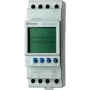 Finder 12.91.8.230.0000 digitaalne taimer, DIN-liinile, 1 ümberlülituskontakt, 16 A, 230 V AC, päevaprogramm