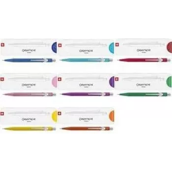 Caran d'Ache 844 Colormat-X mehaaniline pliiats 0,7 mm, roosa 844.591