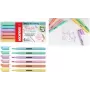 Kores Fasermaleri pintsliotsaga marker Pastel Style, 1 tk M21462