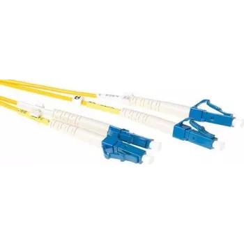 ACT 4m LSZH Singlemode OS2 Duplex Fiiber Patch-kaabel LC-LC 9/125 RL9904