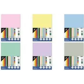 Kangaro mitmeotstarbeline paber A4 120gsm pastelroheline K-0043P004