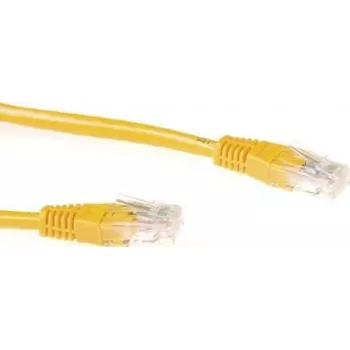 ACT CAT6A UTP 1,5 m kollane võrgukaabel (IB4151)