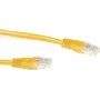 ACT CAT6A UTP 1,5 m kollane võrgukaabel (IB4151)