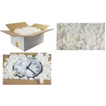 RAADHUIS Eco Flo Chips maisitärklisest pakkematerjal, 20-liitrine karp RD-352005