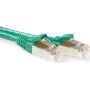 ACT CAT6A S/FTP LSZH tõkestamata paigalduskaabel, 25m, roheline FB7725