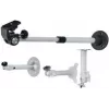 Bosch siseruumides kasutatav kinnitusvars koos ripplae klambriga, 152 mm ulatus, 4,5 kg koormus F.01U.143.373